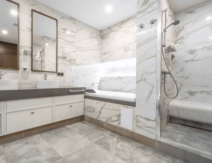 Апартаменты 4-местные 3-комнатные, главный корпус - Санаторий «Форос»