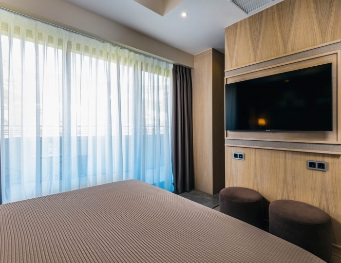 Делюкс 2-местный горы, главный корпус - Санаторий «Форос»