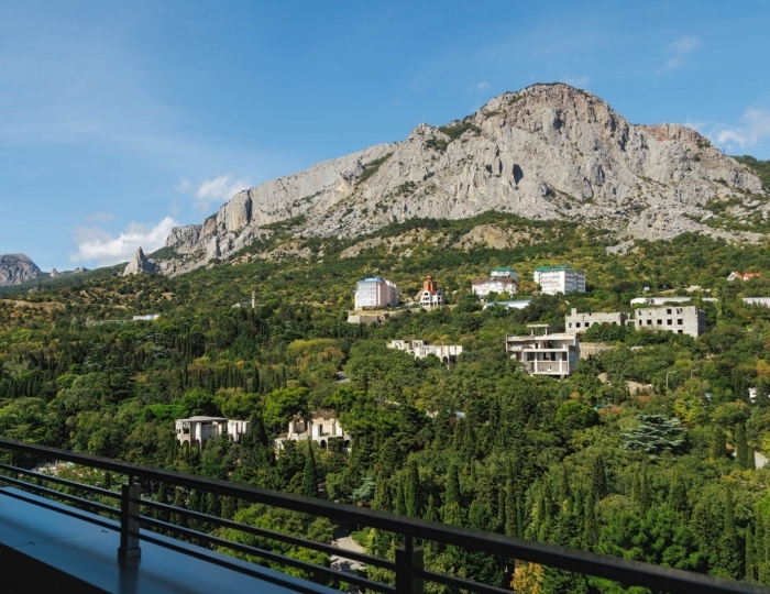 Делюкс 2-местный горы, главный корпус - Санаторий «Форос»