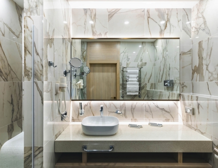 Делюкс 2-местный горы, главный корпус - Санаторий «Форос»