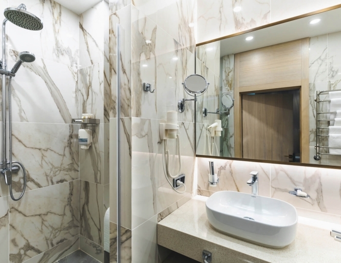 Делюкс 2-местный горы, главный корпус - Санаторий «Форос»