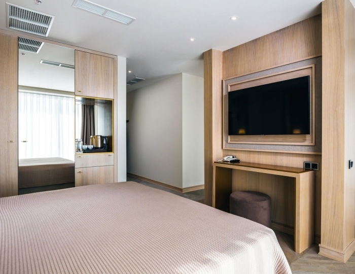 Делюкс 2-местный море, главный корпус - Санаторий «Форос»