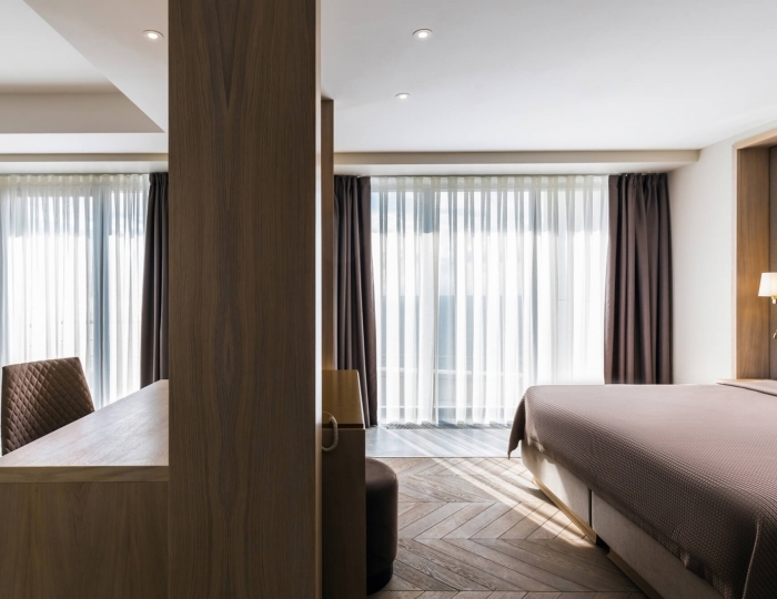 Делюкс 2-местный море, главный корпус - Санаторий «Форос»