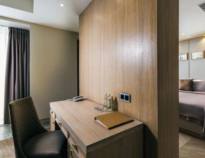 Делюкс 2-местный море, главный корпус - Санаторий «Форос»