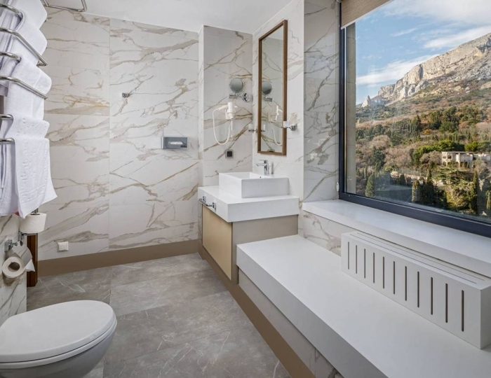 Люкс 2-местный 2-комнатный, главный корпус - Санаторий «Форос»