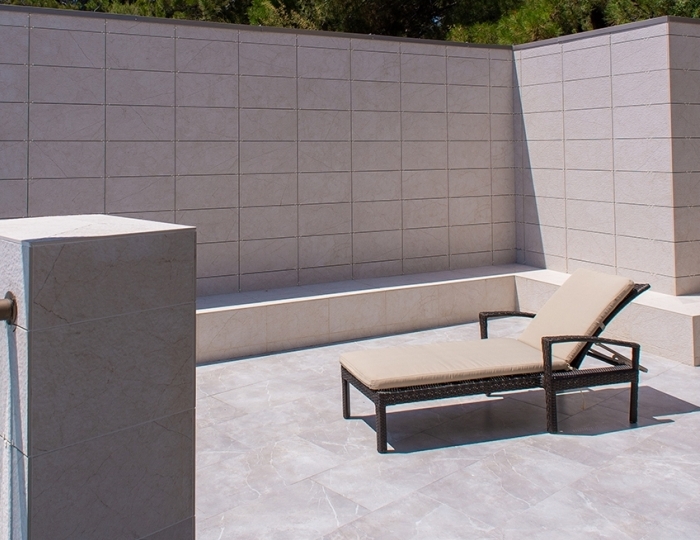 Люкс Релакс 2-местный 2-комнатный корпус Прибрежный - Санаторий «Форос»