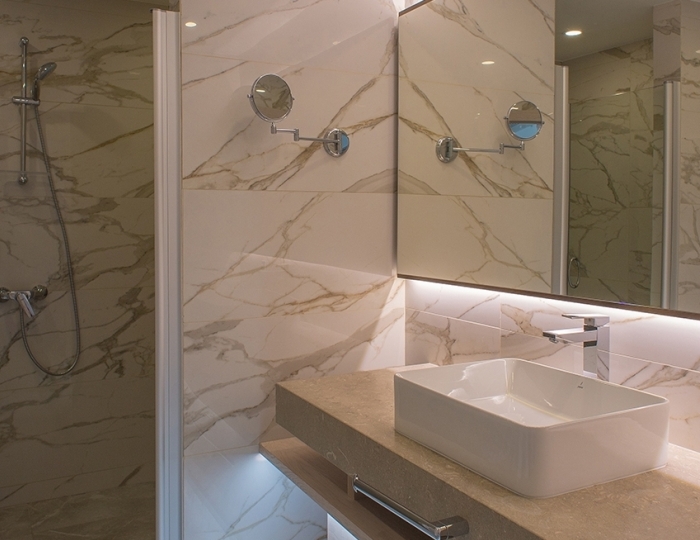 Люкс Релакс 2-местный 2-комнатный корпус Прибрежный - Санаторий «Форос»