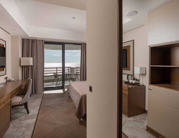 Полулюкс 2-местный, главный корпус - Санаторий «Форос»