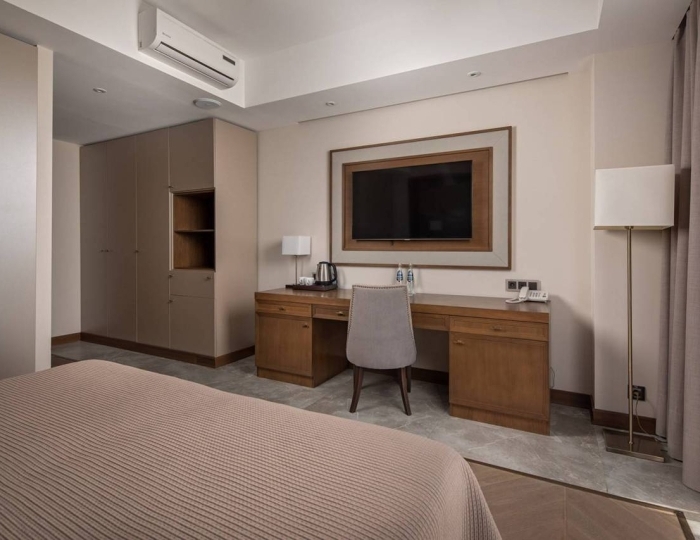 Полулюкс 2-местный, главный корпус - Санаторий «Форос»