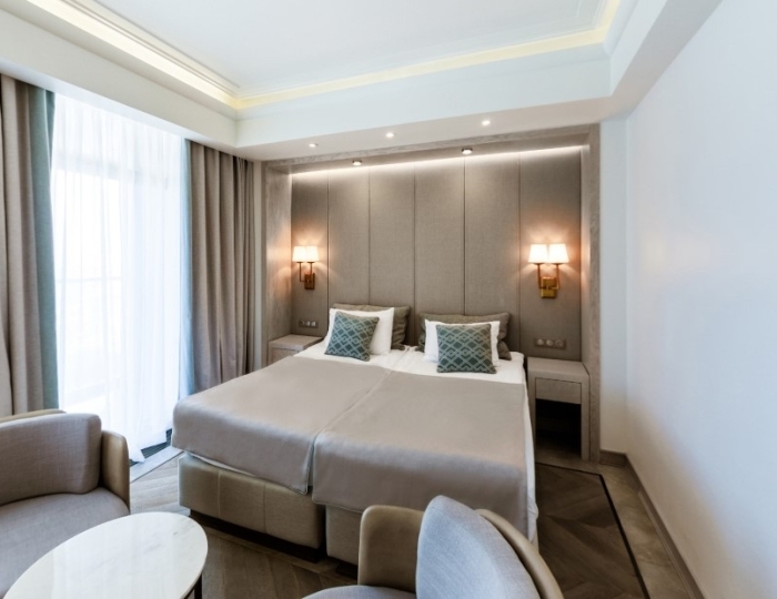 Полулюкс Премиум 2-местный, корпус Прибрежный - Санаторий «Форос»