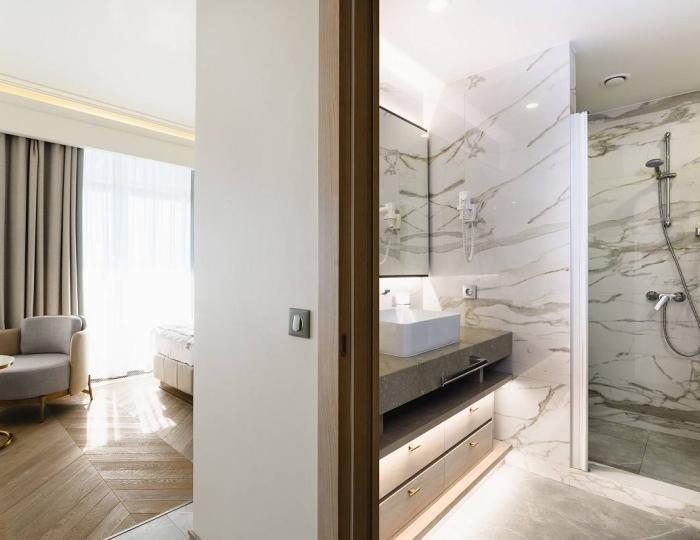 Полулюкс Премиум 2-местный, корпус Прибрежный - Санаторий «Форос»