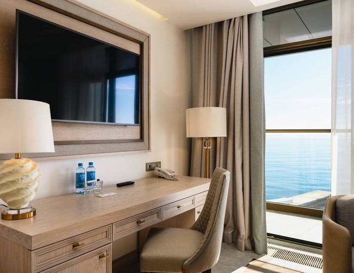 Полулюкс Премиум 2-местный, корпус Прибрежный - Санаторий «Форос»