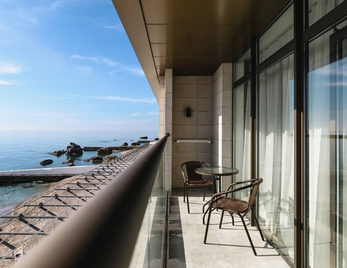 Полулюкс Премиум 2-местный, корпус Прибрежный - Санаторий «Форос»