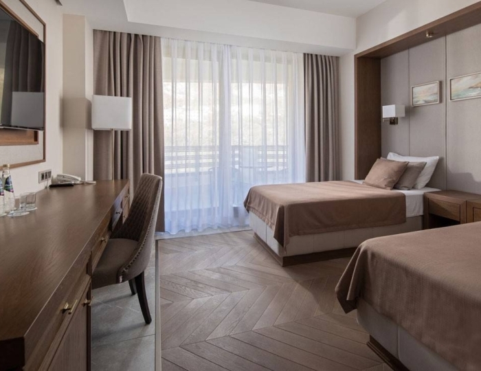 Стандарт 2-местный, главный корпус - Санаторий «Форос»