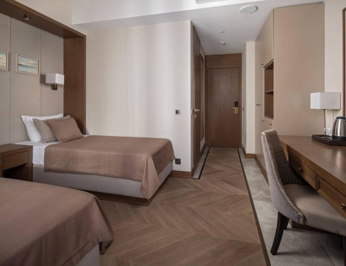 Стандарт 2-местный, главный корпус - Санаторий «Форос»