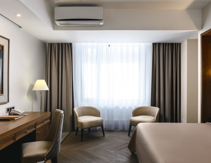 Супериор 2-местный, главный корпус - Санаторий «Форос»