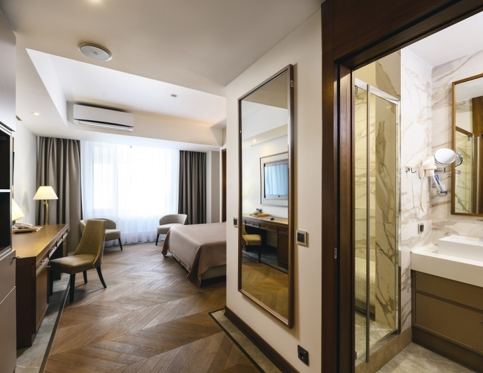 Супериор 2-местный, главный корпус - Санаторий «Форос»