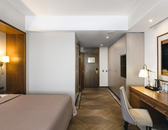 Супериор 2-местный, главный корпус - Санаторий «Форос»