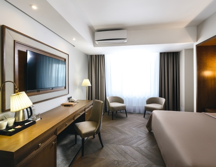 Супериор 2-местный, главный корпус - Санаторий «Форос»