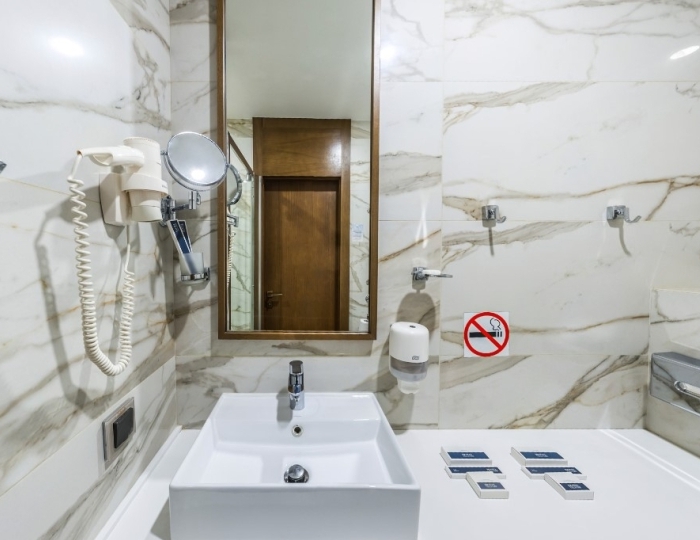 Супериор 2-местный, главный корпус - Санаторий «Форос»