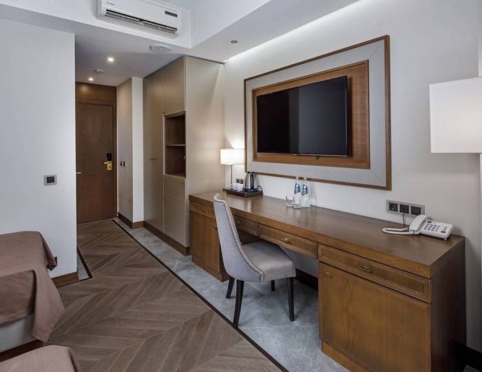 Сюит 4-местный 2-комнатный, главный корпус - Санаторий «Форос»