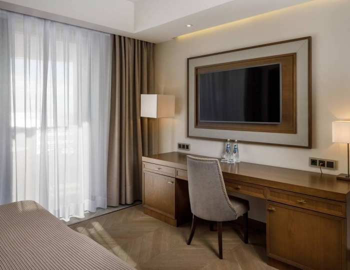 Сюит 4-местный 2-комнатный, главный корпус - Санаторий «Форос»