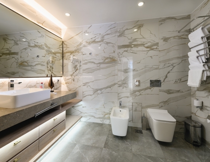 Сюит Премиум 4-местный 2-комнатный, корпус Прибрежный - Санаторий «Форос»