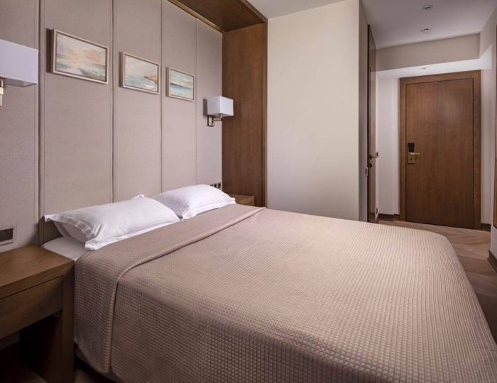 Эконом 1-местный, главный корпус - Санаторий «Форос»