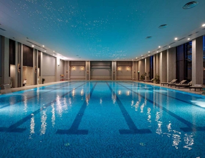 Бассейн - Санаторий «Форос»