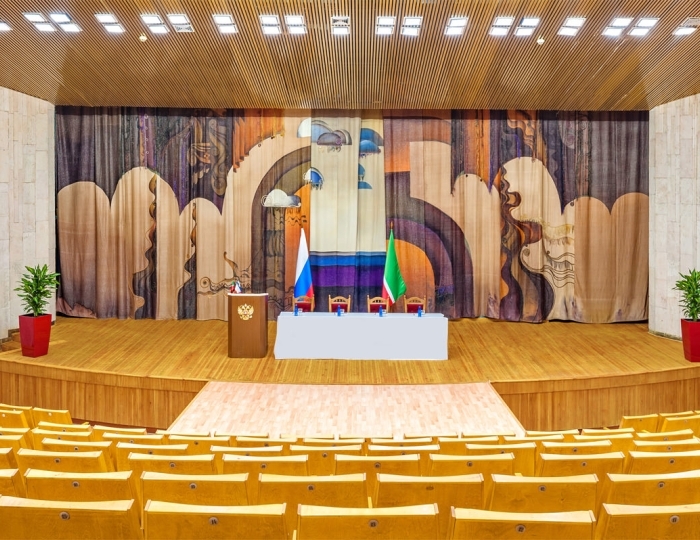 Конференц-зал - Санаторий «Форос»