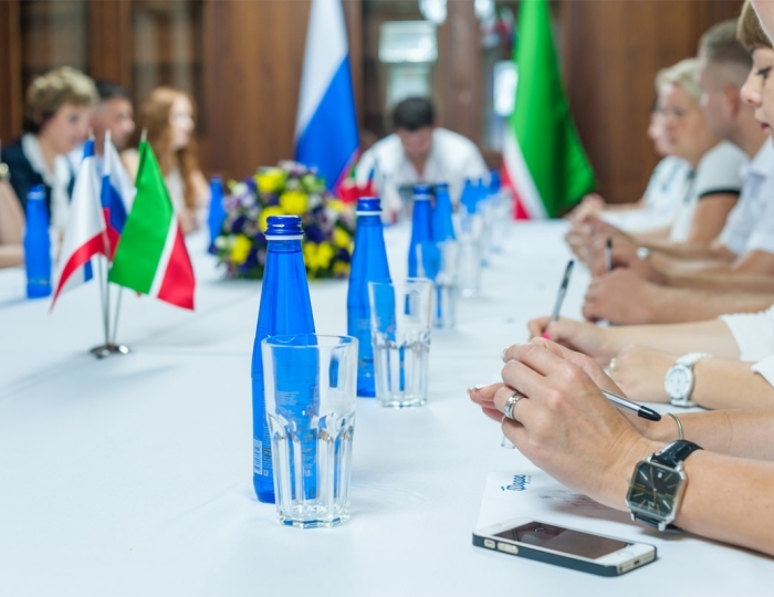 Переговорная - Санаторий «Форос»