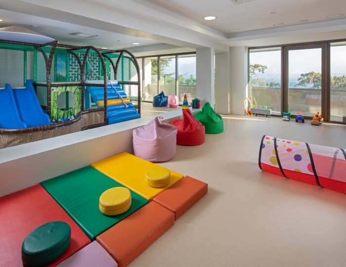 Детская комната - Санаторий «Форос»