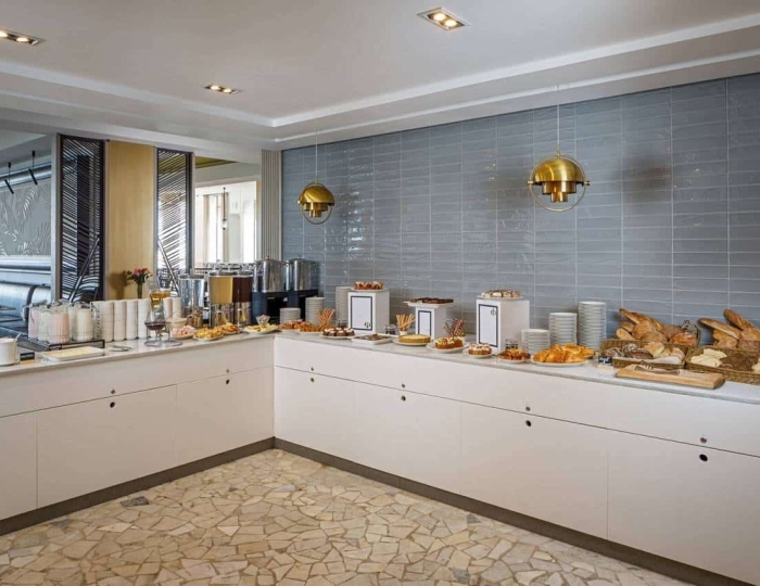 Ресторан - Санаторий «Форос»