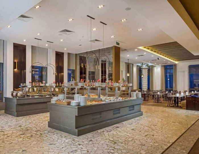 Ресторан - Санаторий «Форос»