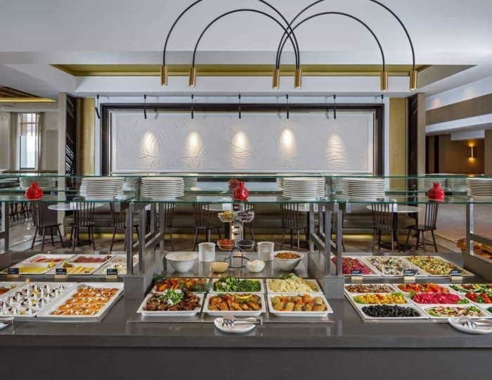 Ресторан - Санаторий «Форос»