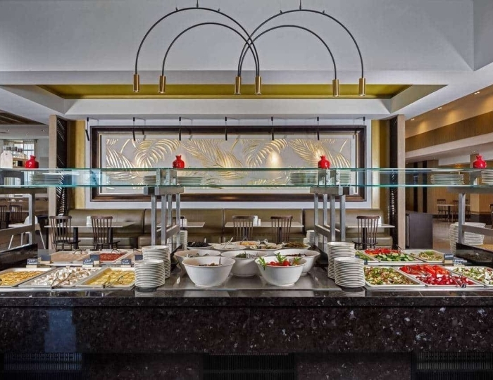 Ресторан - Санаторий «Форос»