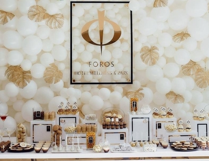 Ресторан - Санаторий «Форос»