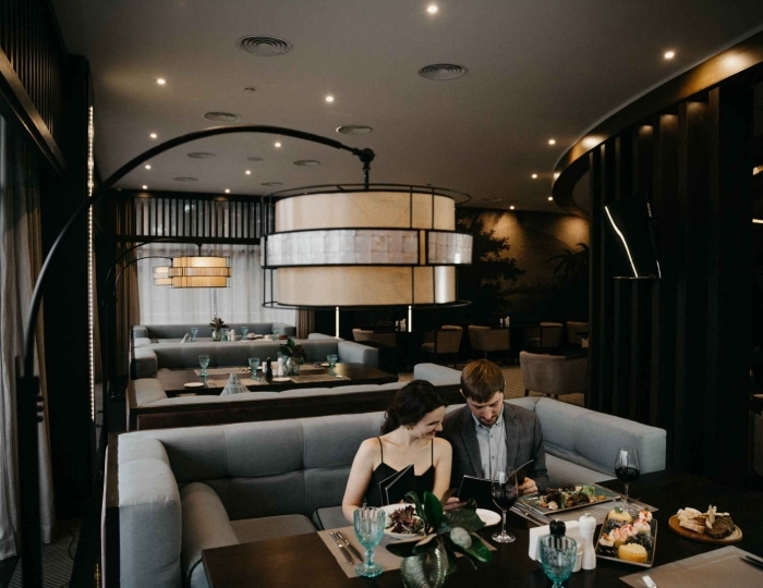 FOROS HALL - Санаторий «Форос»