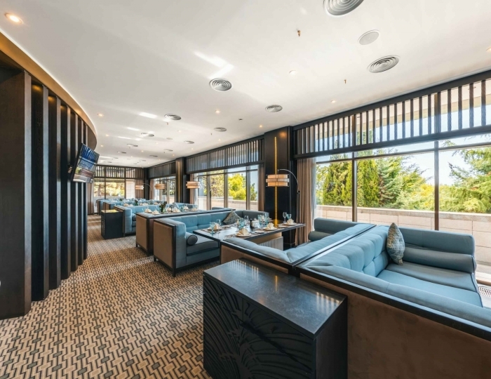 FOROS HALL - Санаторий «Форос»