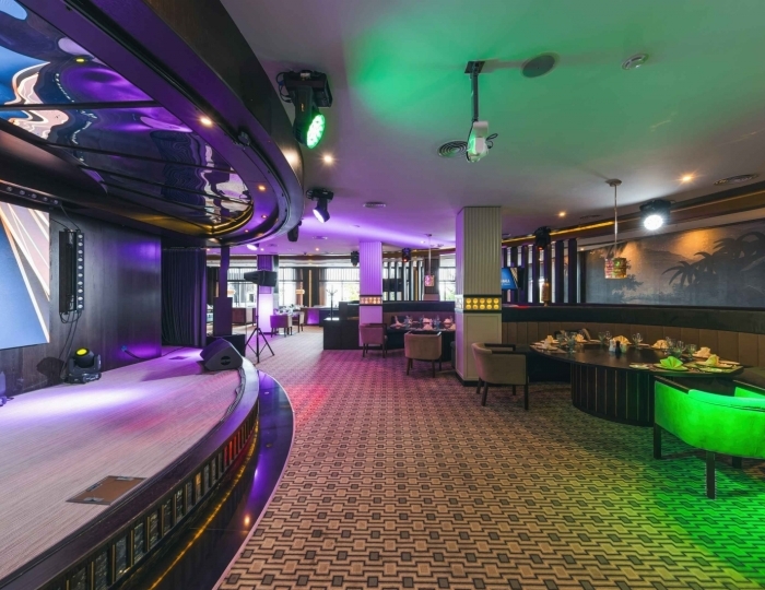 FOROS HALL - Санаторий «Форос»