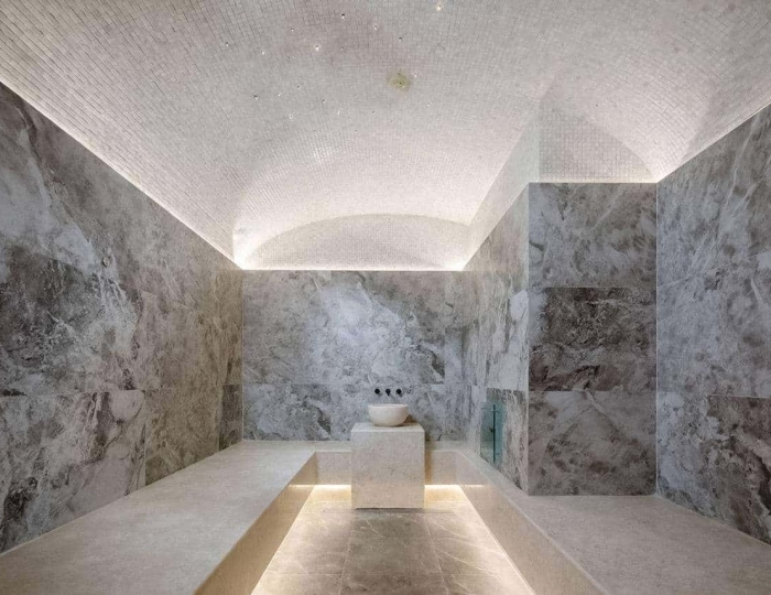 Сауна и хаммам - Санаторий «Форос»