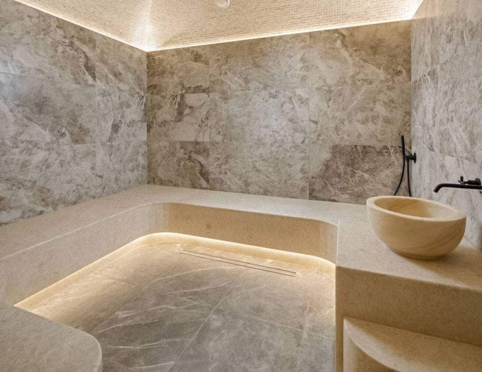 Сауна и хаммам - Санаторий «Форос»