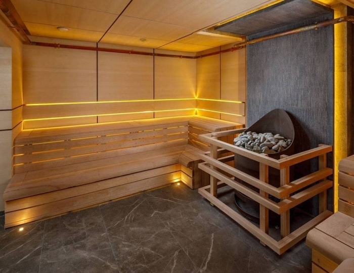 Сауна и хаммам - Санаторий «Форос»