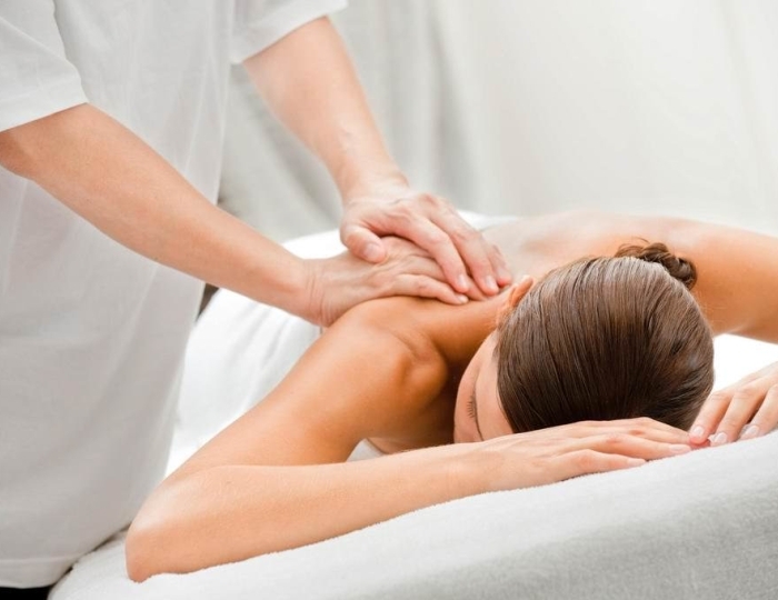 Массаж - Санаторий «Форос»