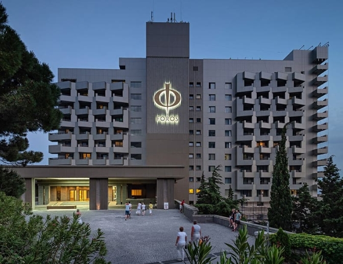 Санаторий «Форос»