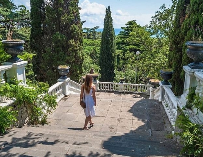 Санаторий «Форос»