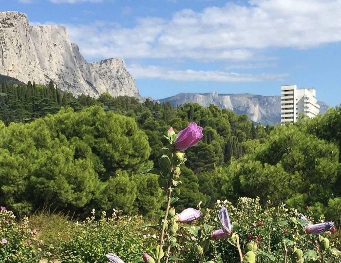 Санаторий «Форос»