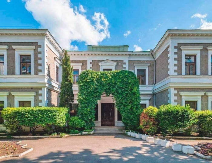 Санаторий «Форос»