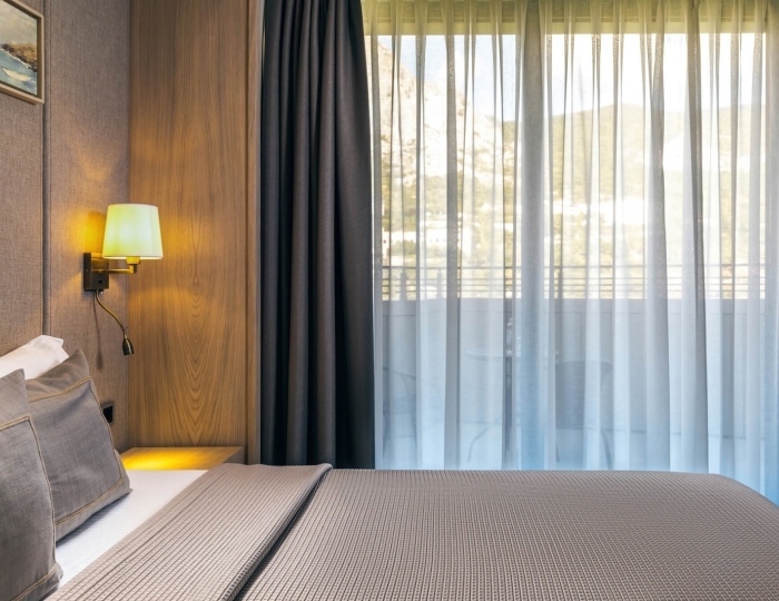 Делюкс 2-местный горы, главный корпус - Санаторий «Форос»