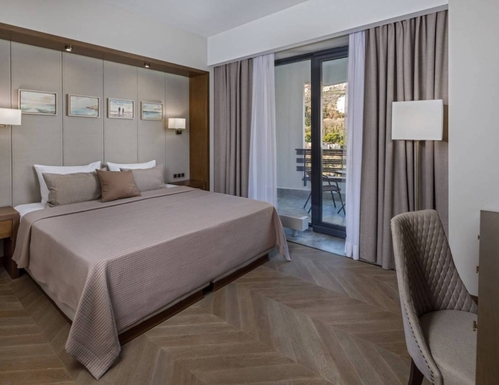 Люкс 2-местный 2-комнатный, главный корпус - Санаторий «Форос»